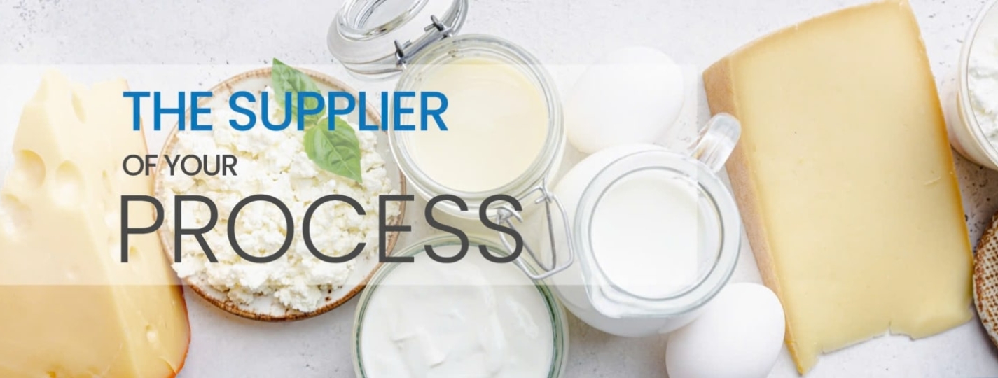 PARTNER INSTEAD OF SUPPLIER
