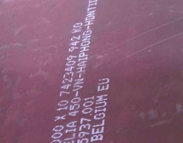 Các loại hợp kim thép chịu mài mòn tốt nhất hiện nay