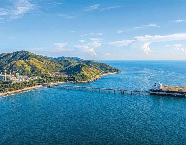 DỰ ÁN NHÀ MÁY NHIỆT ĐIỆN LNG QUỲNH LẬP – ĐỘNG LỰC MỚI CHO TĂNG TRƯỞNG KINH TẾ NGHỆ AN VÀ KHÁT VỌNG ĐÓNG GÓP CỦA INOX PHÚ GIANG NAM