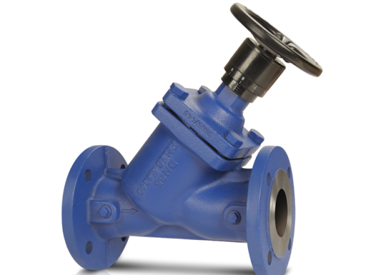 Van Cân Bằng BSBV-200, BSBV-200 Static Balance Valve