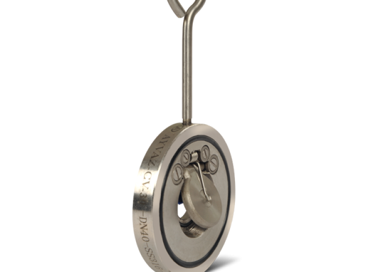 Van Một Chiều Swing CV-35, CV30-35 Check Valve