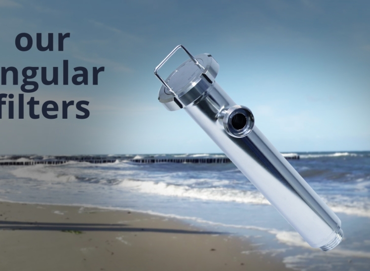 BỘ LỌC GÓC INOX VỆ SINH M&S | M&S ANGULAR FILTERS