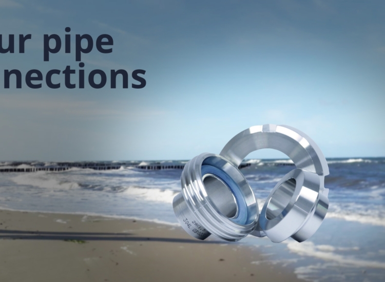 PHỤ KIỆN KẾT NỐI ĐƯỜNG ỐNG INOX VI SINH M&S| M&S PIPE CONNECTIONS