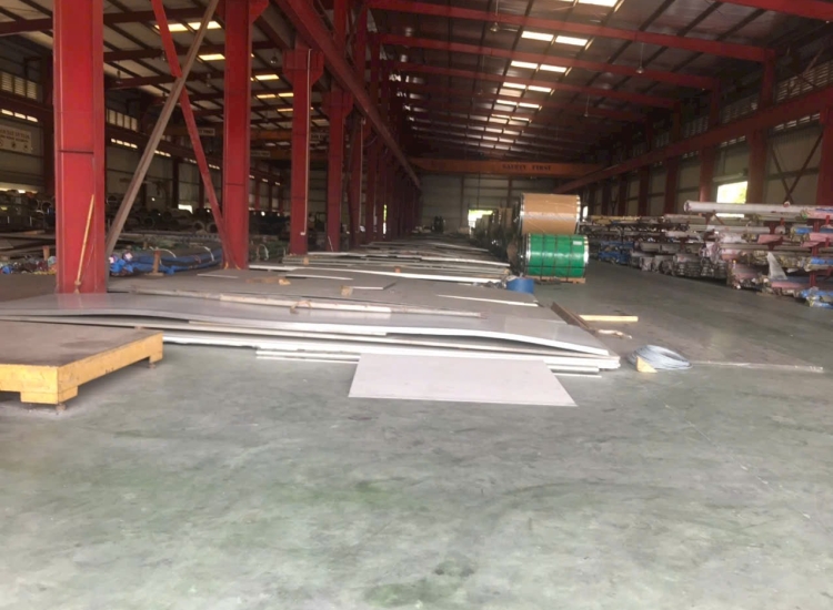 TẤM Inox N7/No.1 DÀY 3.0-12mm