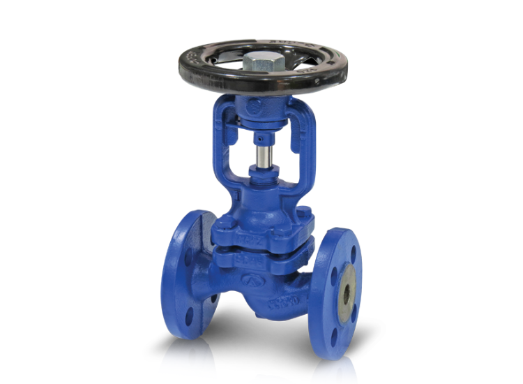 Van Cầu Bellow Seal