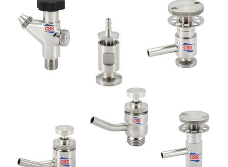 VAN LẤY MẪU INOX VI SINH CÔNG NGHIỆP, VAN VÒI MẪU, Sample Cock Valve