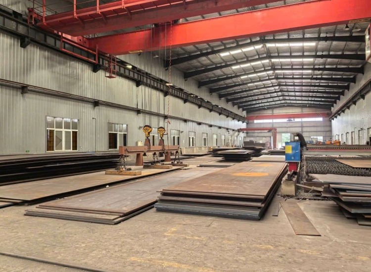 THÉP TẤM CHỊU MÀI MÒN NM 500