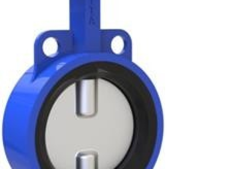  VAN 1 CHIỀU TAY QUAY ARITA UF-PN16/ ARITA-CI-BUTTERFLY-GEAR-WAFER-TYPE-PN16-CBV-G-UF-PN16