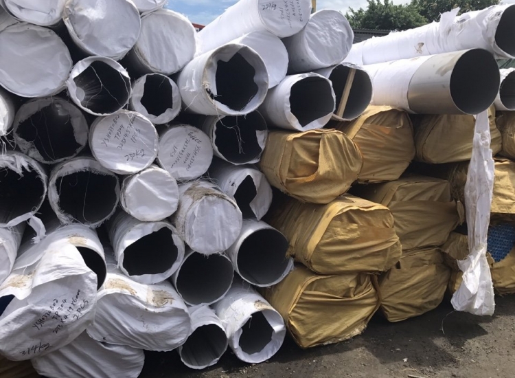 ỐNG ĐÚC INOX 316/316L A778/A312/JIS G3459,EN,GB/T 12771/DIN/GOST