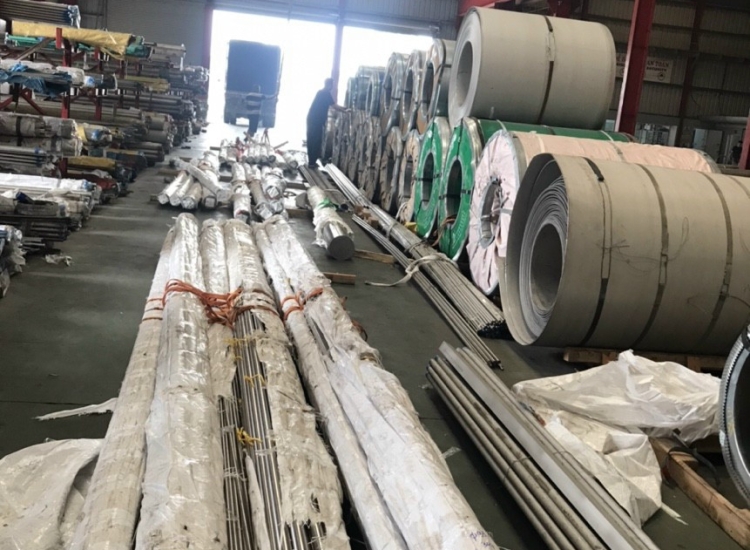 LÁP TRÒN ĐẶC 304- PHI 24|STAINLESS STEEL 304 ROUND BAR , Diameter 24mm