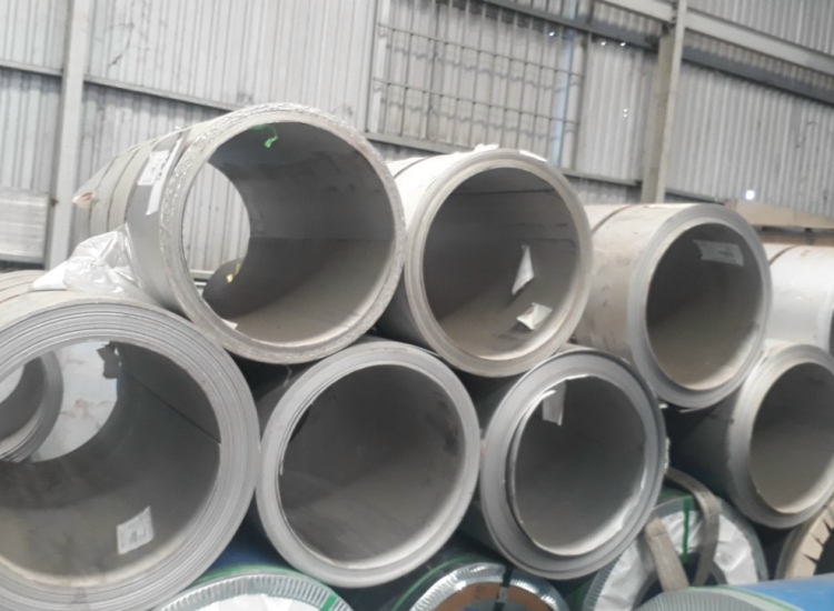 CUỘN INOX 316|316L|316Ti|316H - DÀY 1.0MM|2B