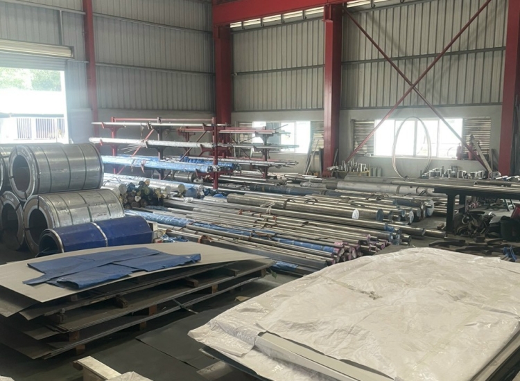 TẤM INOX 201/ No.1 DÀY 4.0MM