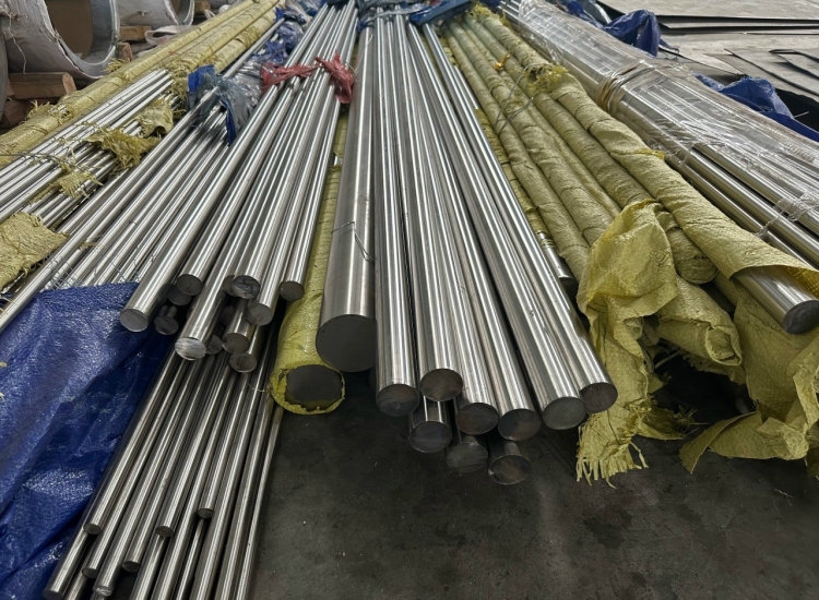 LÁP TRÒN ĐẶC 316- PHI 10|STAINLESS STEEL 316 ROUND BAR , Diameter 10mm