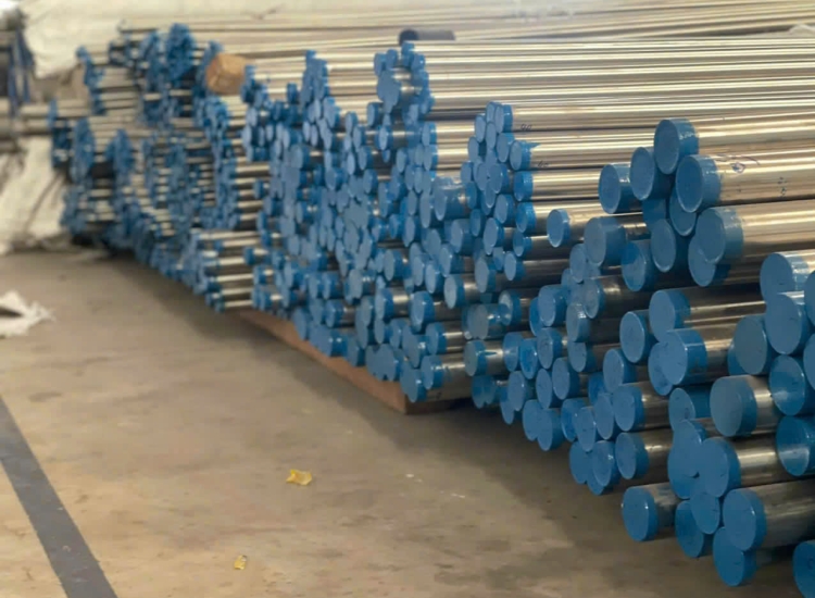 LÁP TRÒN ĐẶC 316- PHI 6|STAINLESS STEEL 316 ROUND BAR , Diameter 6mm