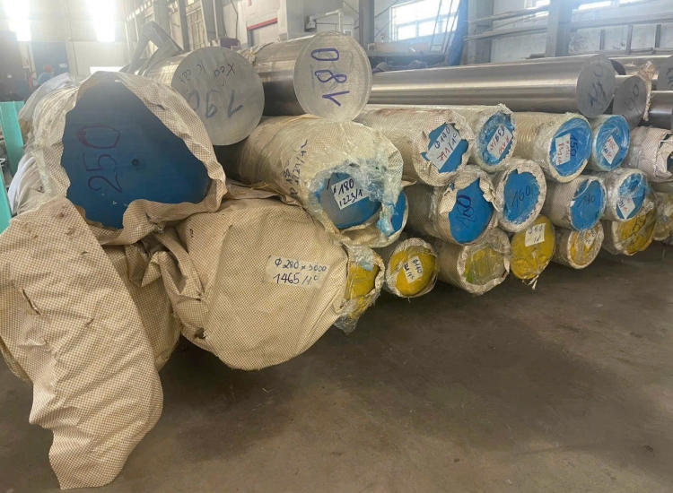 LÁP TRÒN ĐẶC 316- PHI 290|STAINLESS STEEL 316 ROUND BAR , Diameter 290mm