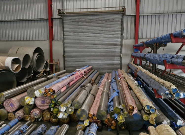 LÁP TRÒN ĐẶC 316- PHI 190|STAINLESS STEEL 316 ROUND BAR , Diameter 190mm