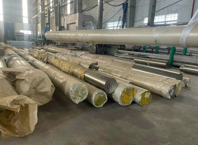 LÁP TRÒN ĐẶC 310S- PHI 190|STAINLESS STEEL 310S ROUND BAR , Diameter 190mm