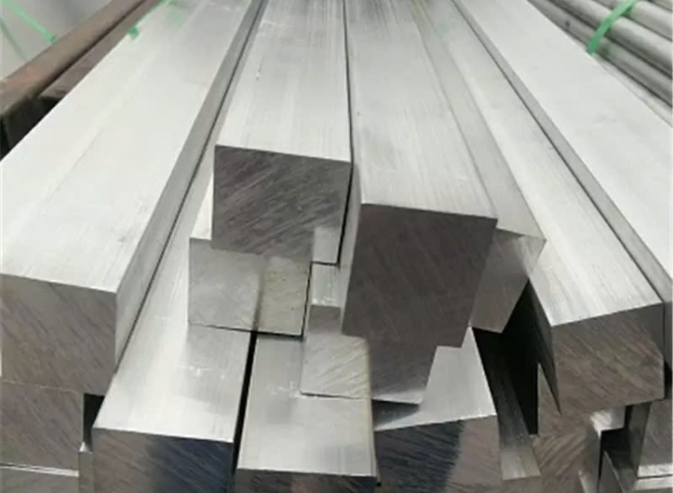 THANH LÁP VUÔNG ĐẶC INOX 304|316 - 10x10|Stainless Steel Square Bar 10 x 10 - 304|316