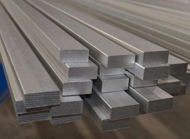 THANH LA ĐÚC 304 SỌC XƯỚC : 40 x 3.0 x 4000/6000MM/HL- LẬP LÀ INOX-Stainless Steel Bar Flat