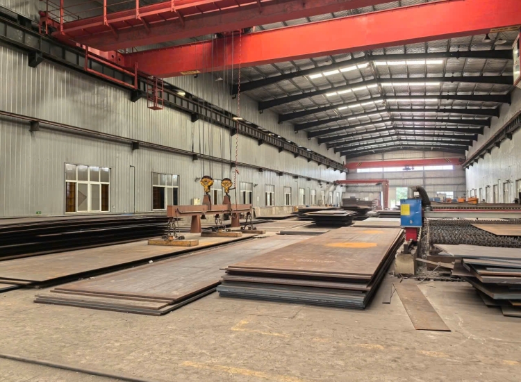 TẤM THÉP CHỊU MÀI MÒN SWEBOR 400, SWEBOR 450, SWEBOR 500, SWEBOR 550 VÀ SWEBOR 600