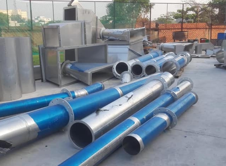 GIA CÔNG LỐC ỐNG, LỐC BỒN INOX 304/316