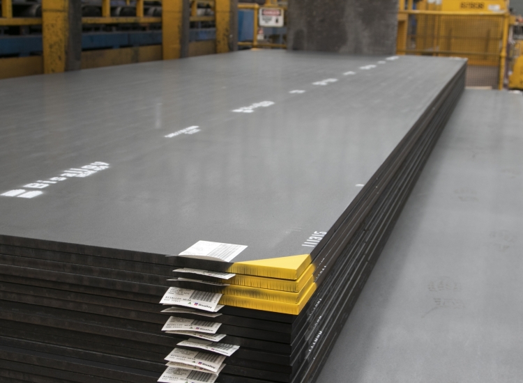 TẤM THÉP CHỊU MÀI MÒN BISALLOY® 450 