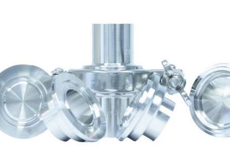 PHỤ KIỆN INOX VI SINH NỐI ỐNG M&S THEO TIÊU CHUẨN DIN 11864/11853|M&S PIPE CONNECTIONS DIN 11864/11853