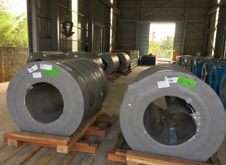 THÉP KHÔNG GỈ SUPER DUPLEX 2507 ®