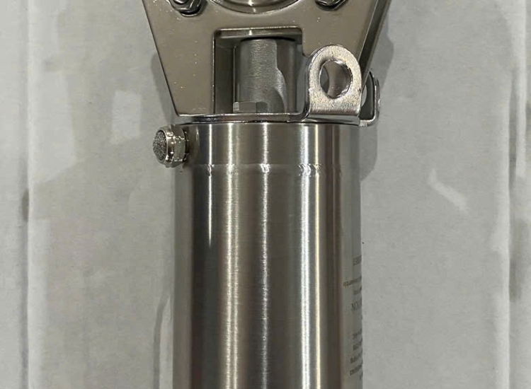  VAN BƯỚM ĐIỀU KHIỂN KHÍ NÉN TỰ ĐỘNG - INOX VI SINH 304/316