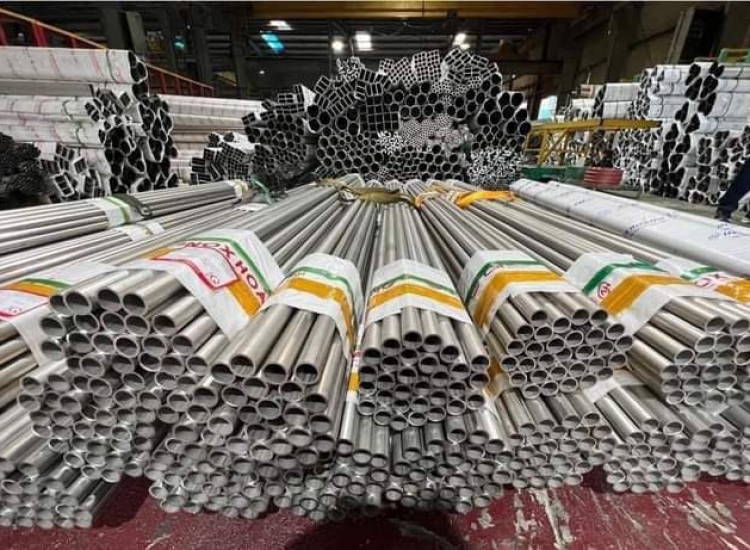 ỐNG INOX DN 125|ỐNG INOX 304 PHI 141.3|304/316-ASTM A312