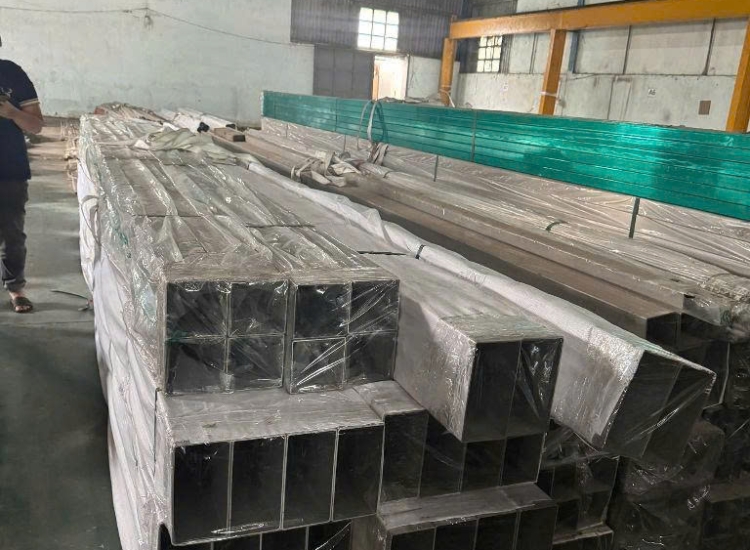 HỘP INOX CHỮ NHẬT 304|316 - 80 x 100 x 3.0MM