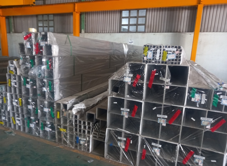 HỘP CHỮ NHẬT INOX 304|316  -  60 x 120 x 2.0MM