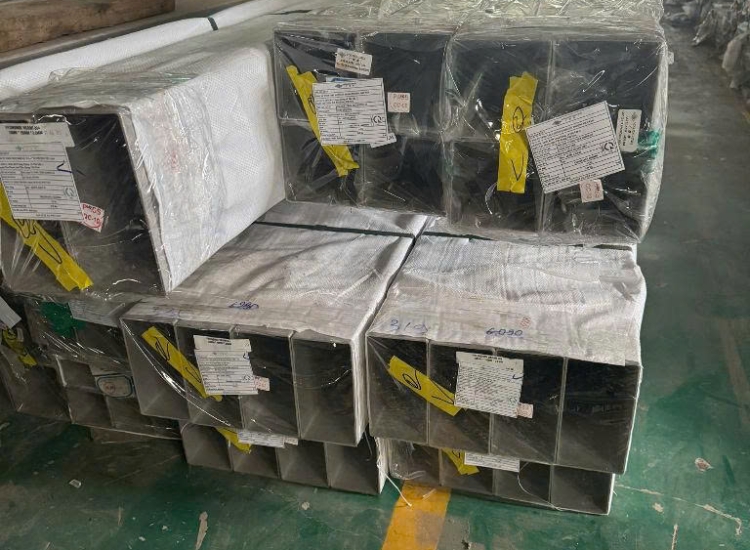 HỘP INOX CHỮ NHẬT 304|316 - 80 x 100 x 4.0MM