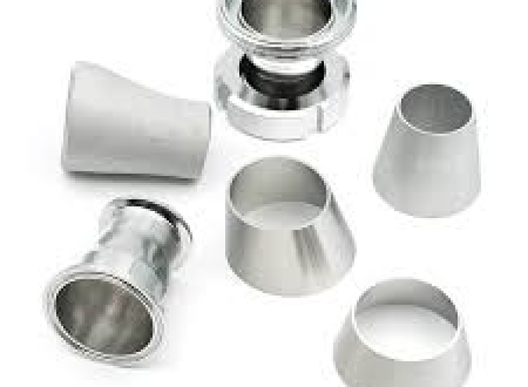 CO INOX VI SINH-TÊ INOX VI SINH - BẦU GIẢM VI SINH M&S TIÊU CHUẨN DIN 11865 |M&S HYGIENIC PIPE FITTINGS