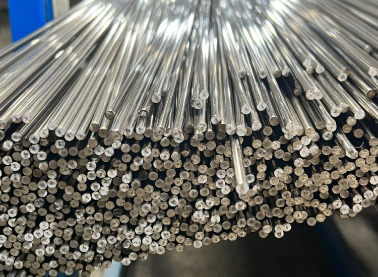 LÁP TRÒN ĐẶC 304- PHI 3|STAINLESS STEEL 304 ROUND BAR , Diameter 3mm