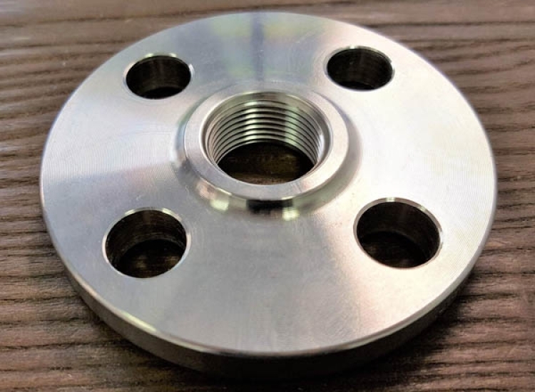 MẶT BÍCH REN INOX (Threaded Flange)