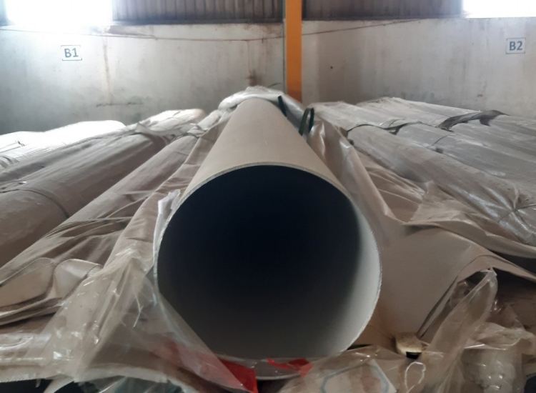 ỐNG INOX HÀN/ĐÚC 273.05*4.19 - 10" SCH 10s/SCH 40s/SCH 80s...