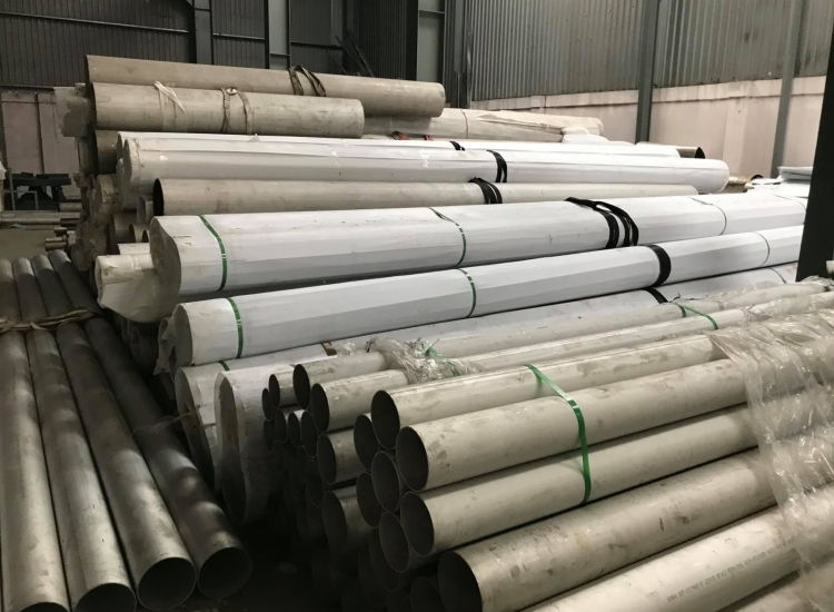 ỐNG ĐÚC INOX 310S-A312/A778/JIS G3459,EN,GB/T12771