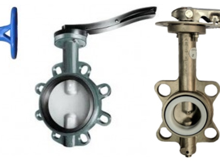  VAN 1 CHIỀU TAY QUAY ARITA UF-PN16/ ARITA-CI-BUTTERFLY-GEAR-WAFER-TYPE-PN16-CBV-G-UF-PN16