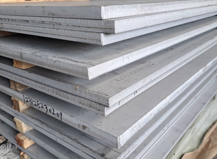 TẤM INOX 304/304L-NO1 DÀY 35LY(mm)