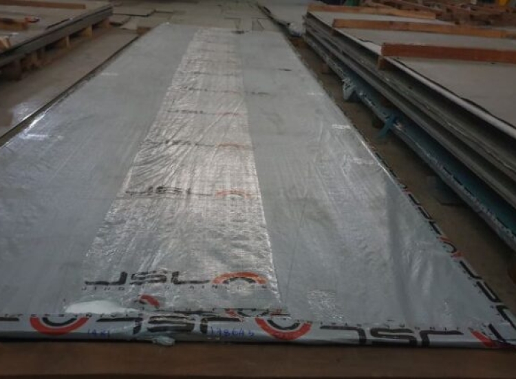 TẤM INOX 304 dày 18mm/No.1