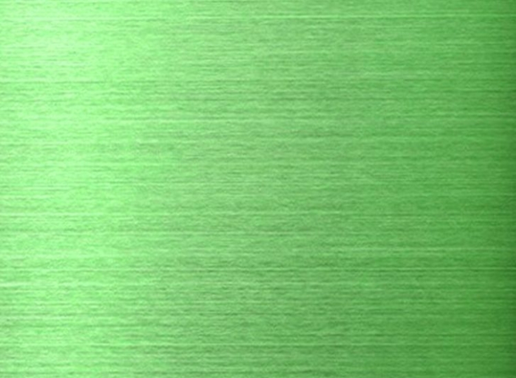 TẤM INOX GƯƠNG MÀU XANH LỤC, XANH LÁ CÂY