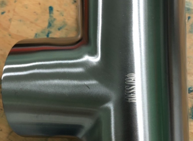 TÊ INOX VI SINH 304, TÊ  INOX VI SINH 316