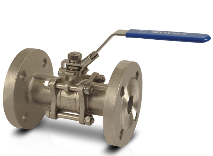 Van bi V-3F, V-3F Ball Valve