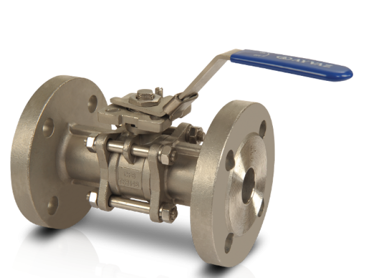 Van bi V-3F, V-3F Ball Valve
