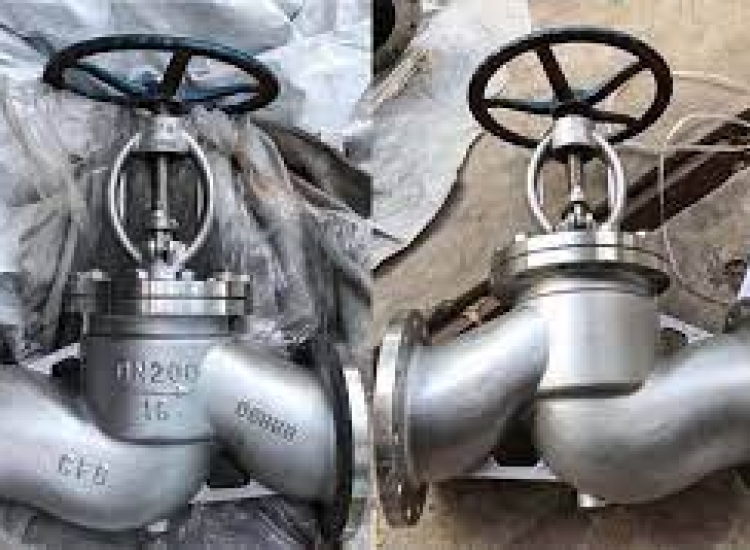 VAN CẦU INOX 304/316