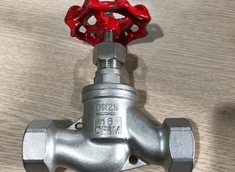 VAN CẦU INOX 304/316