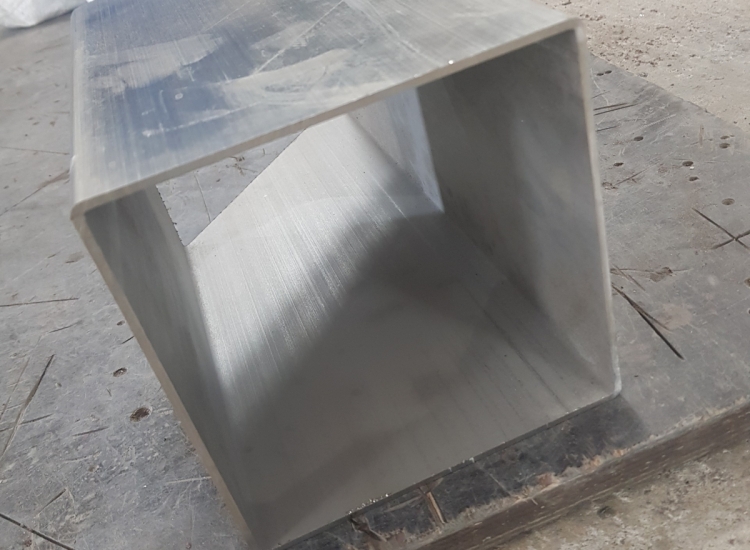 HỘP VUÔNG INOX 304 - 200*200*6.0MM