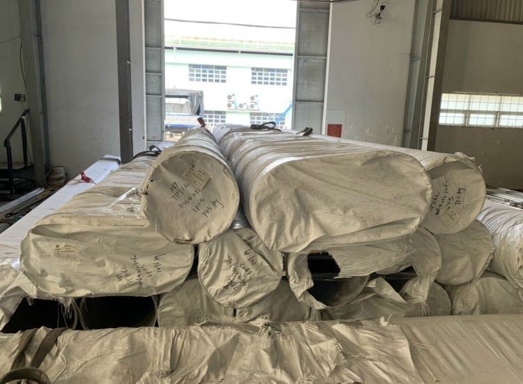  ỐNG INOX CÔNG NGHIỆP304/304L- A778/A312 SCH10S /JIS G3459/EN,DIN/GB