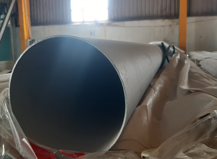 ỐNG INOX CÔNG NGHIỆP A312/A778 VINLONG